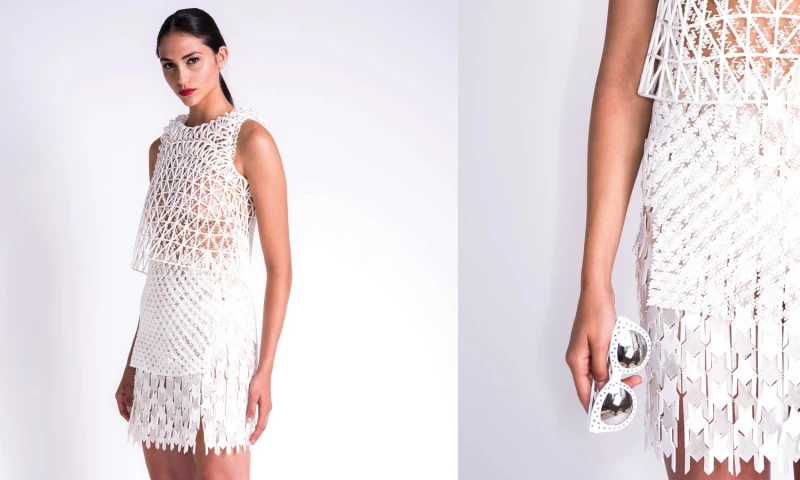 What are the of using 3D Printing in Fashion?