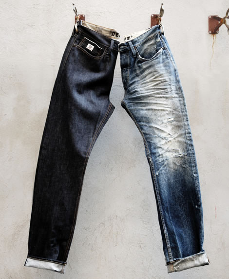 Everything You Need To Know About Raw Denim