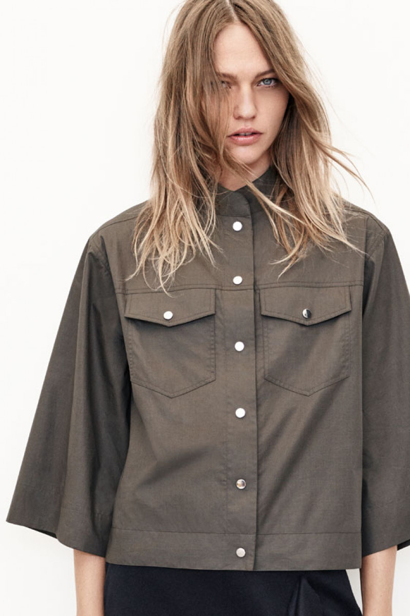 Zara Clothing Gets Eco The Join Life Collection